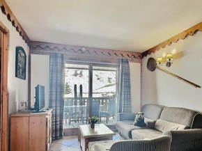 Beau 4 pièces esprit montagne à Tignes avec balcon, WiFi et casier à ski - FR-1-411-884